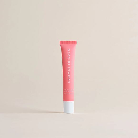 Summer Fridays Lip Butter Balm - Pink Sugar - Picture 1 of 5